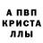 A-PVP Соль Alex Ruskov